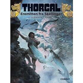 Thorgal 37: Eremitten fra Skellinger