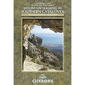 Mountain Walking in Southern Catalunya