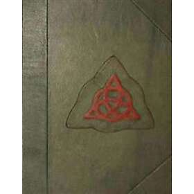 Charmed Book of Shadows Replica