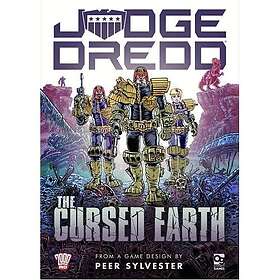 Judge Dredd: The Cursed Earth