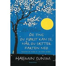 De ting du først kan se, når du sætter farten ned