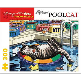 Poolcat puslespill