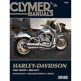 Clymer Harley-Davidson VRSC Series (2002-2017)