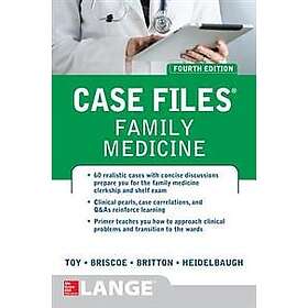 Case Files Family Medicine, Fourth Edition