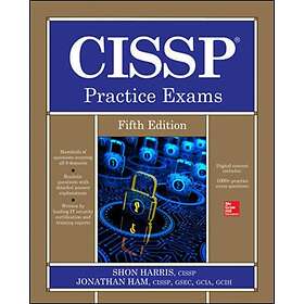CISSP Practice Exams, Fifth Edition