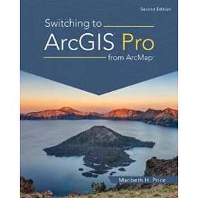 Switching to ArcGIS Pro from ArcMap