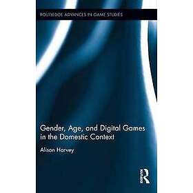 Gender, Age, and Digital Games in the Domestic Context