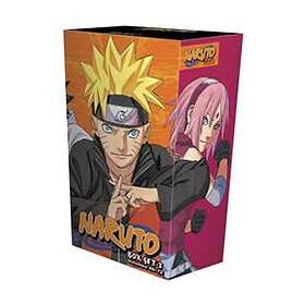 Naruto Complete Box Set 3