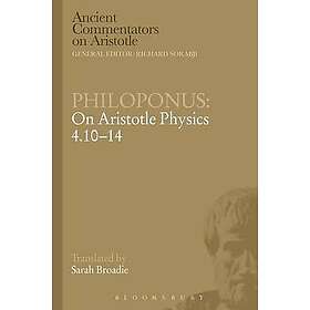 Philoponus: On Aristotle Physics 4,10-14