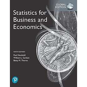 Statistics for Business and Economics, Global Edition