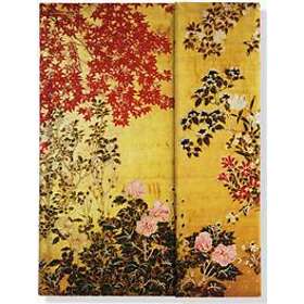 Journal Fold-over Japanese Screen Journal