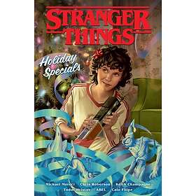 Stranger Things Holiday Specials (graphic Novel)
