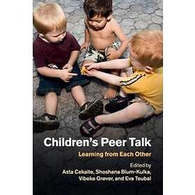 Children's Peer Talk