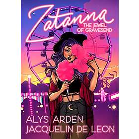 Zatanna: The Jewel of Gravesend