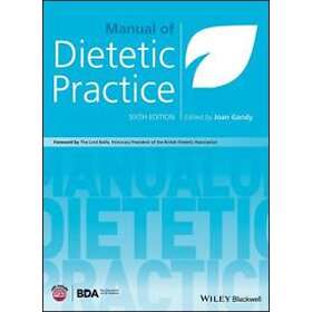 Manual of Dietetic Practice, 6th Edition