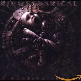 Biomechanical Cannibalised CD