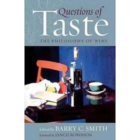 Questions of Taste