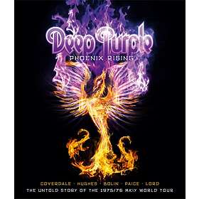 Deep Purple: Phoenix Rising (Blu-ray)