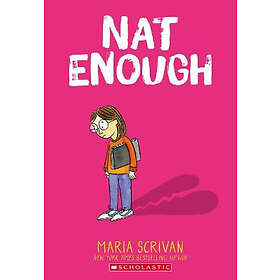 Nat Enough: A Graphic Novel (Nat Enough #1): Volume 1