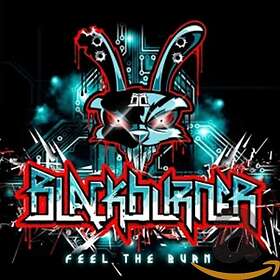 Blackburner Feel The Burn CD