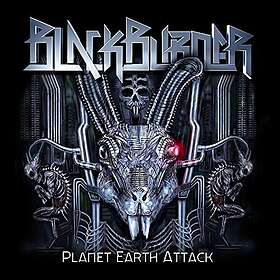 Blackburner Planet Earth Attack CD