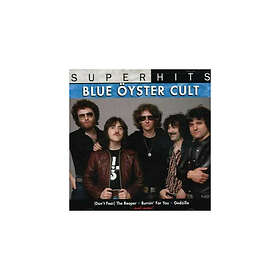 Blue Oyster Cult Super Hits CD