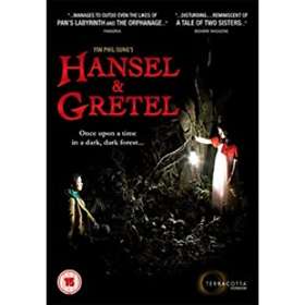 Hansel & Gretel (2007) (DVD)