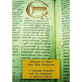 Hildegard von Bingen: Liber vitae meritorum : 35 kosmiska livskrafter mot våra belastningar