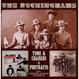 Buckinghams Time & Changes / Portraits CD