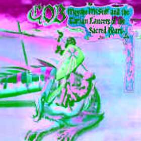 C.o.b. Moyshe Mcstiff & The Tartan CD