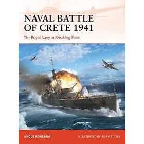 Naval Battle of Crete 1941