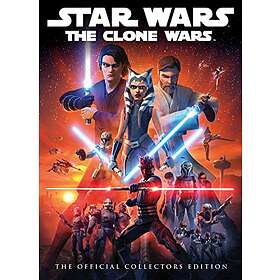 Star Wars: The Clone Wars: The Official Companion Book