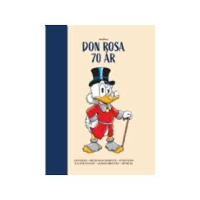 Don Rosa 70 år
