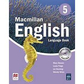 Macmillan English 5 Language Book