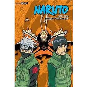 Naruto (3-in-1 Edition), Vol. 21