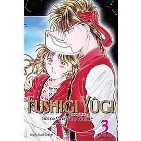 Fushigi Yûgi (VIZBIG Edition), Vol. 3