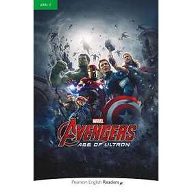 Pearson English Readers Level 3: Marvel The Avengers Age of Ultron