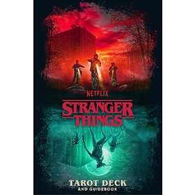 Stranger Things Tarot Deck and Guidebook