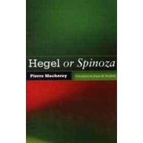 Hegel or Spinoza