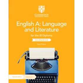 English A: Language and Literature for the IB Diploma Coursebook with Digital Ac