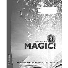 Magic! 8 Workbook (10-pack)