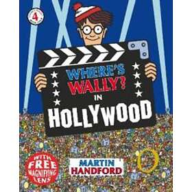 Where's Wally? In Hollywood