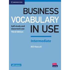 Business Vocabulary in Use: Intermediate Book with Answers