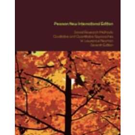 Social Research Methods: Qualitative and Quantitative Approaches