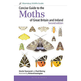 Concise Guide to the Moths of Great Britain and Ireland: Second edition