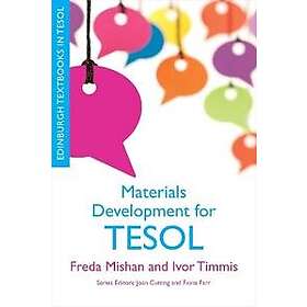 Materials Development for TESOL