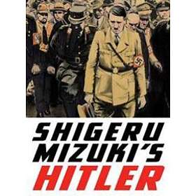 Shigeru Mizuki’s Hitler