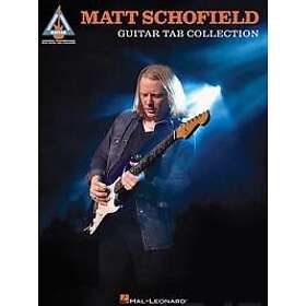 Matt Schofield Guitar Tab Collection