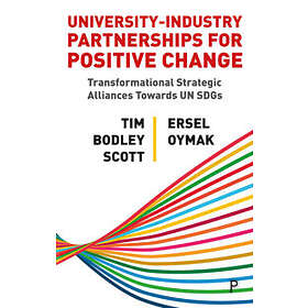 University–Industry Partnerships for Positive Change