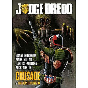 Judge Dredd: Crusade and Frankenstein Division